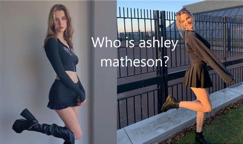 smashedely nudes leak|Ashley Matheson